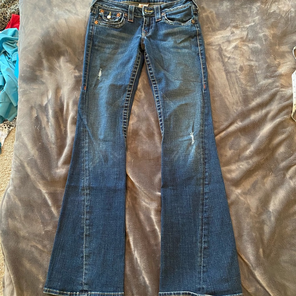 True Religion women’s size 27 jeans